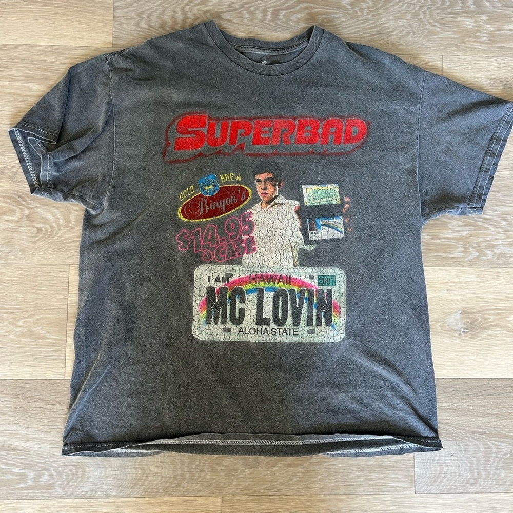 Superbad “McLovin” Graphic Tee